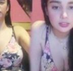 Kim Domingo Cleavage shots in a Facebook Live from a Karaoke Bar