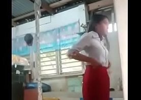 Pinay HRM Student Sex Scandal – Di Pumasok na aula da tarde para Magpatorjack em Jowa