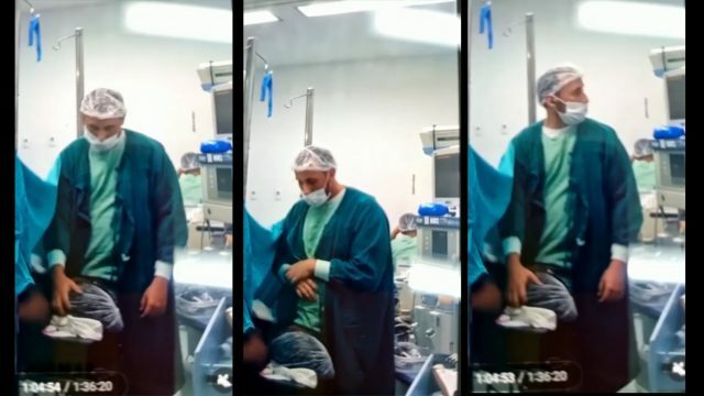 Viral Ngayon Doctor Kinantot ang Bibig ng Pasyenteng Tulog Dahil sa Anesthesia