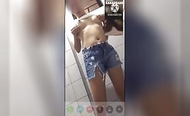VideoCall Sex Muna Kay seaman na bf pinaynay فضائح جنسية