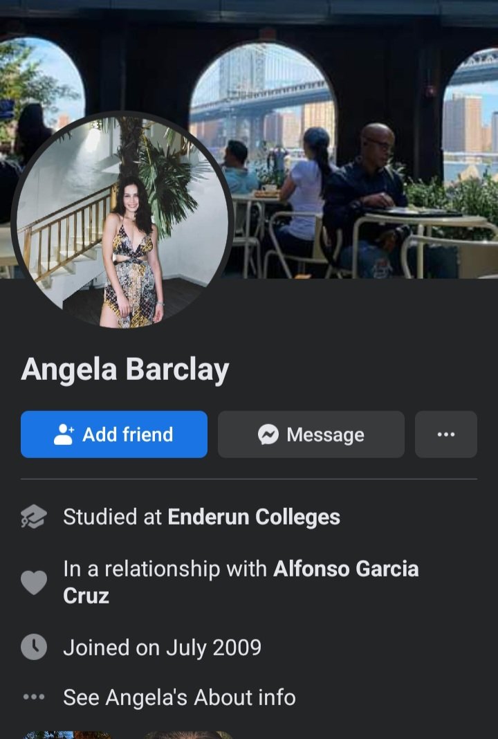 Pinay leaks: Angela Barclay nudes/scandal #RhOdMxGr