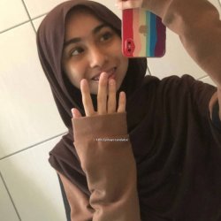 Hijab Girlfriend – compilation