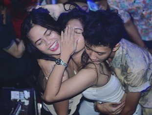 Es macht auf den Philippinen mehr Spaß! Party und Manyakan Pa Mehr!