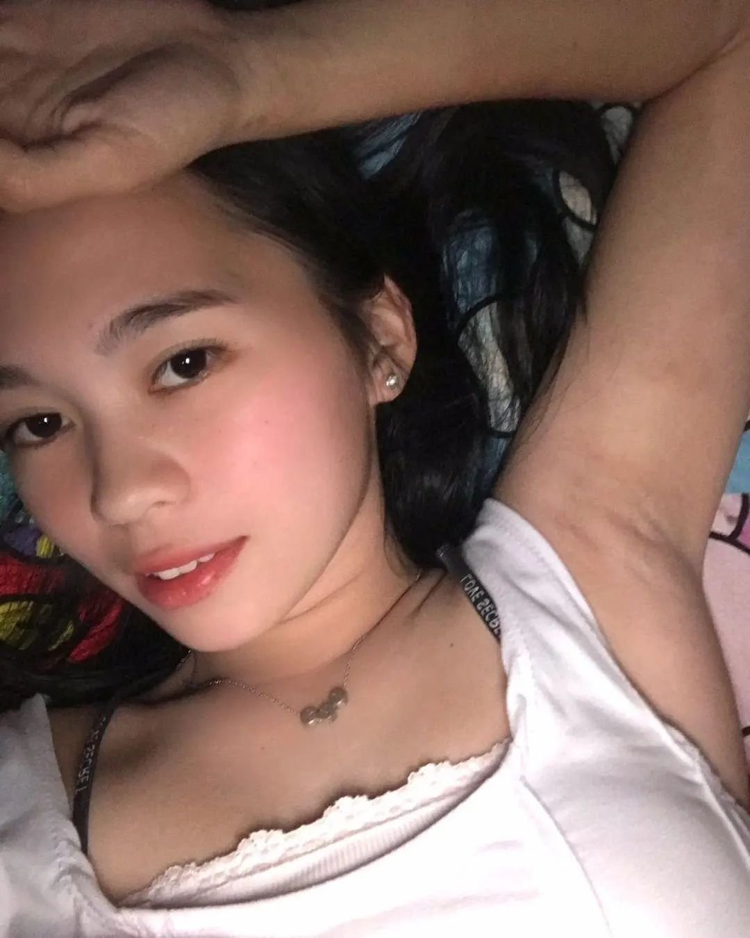 Pinay love to flaunt body and armpit #KyReaeQ4
