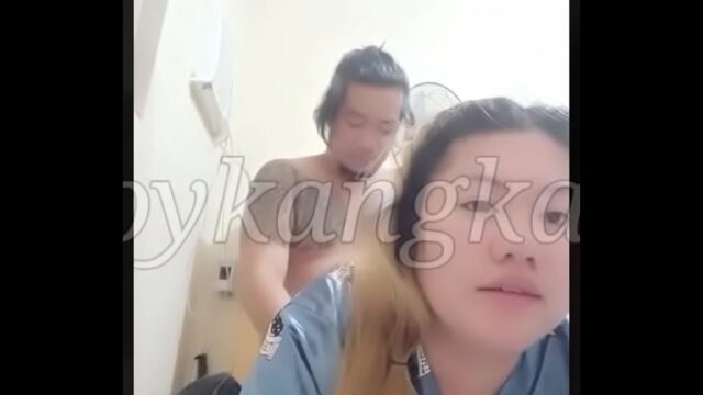 Unang sex scandal ni Pinay kangkarot