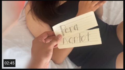 病毒式 – Pera o Kantot 挑战 – Rapbeh.net Pinayflix Pinay 色情网站