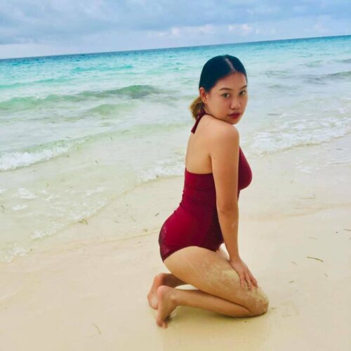 ASIAN | FILIPINA / PINAY: Marjo (Sexy Voluptuous Body) #5JC0QkdV