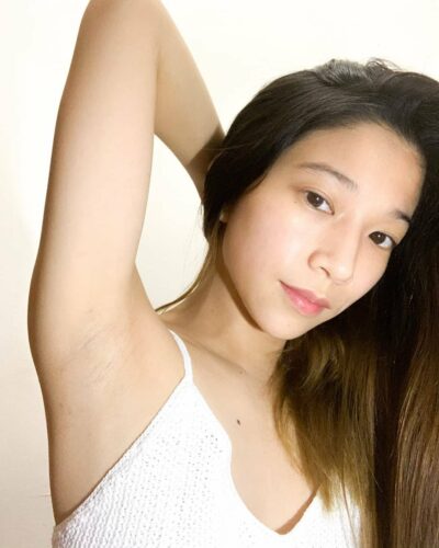 Yummy pinay shows off her sliky smooth armpits and body #0xjZfkpQ