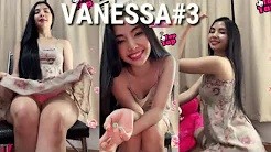 Die große Live-Streamerin Vanessa wird von Pink Panty und Yummy begrüßt