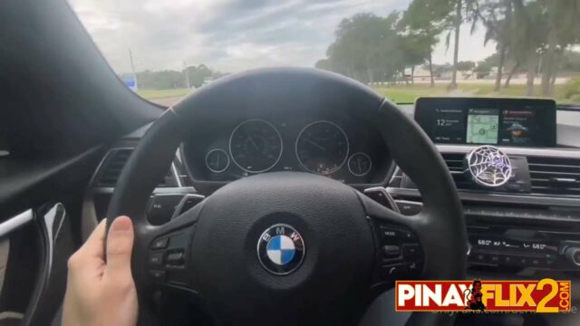 Humiram Lang Naman da BMW Siya Pa Ang Nakadale de Chiks