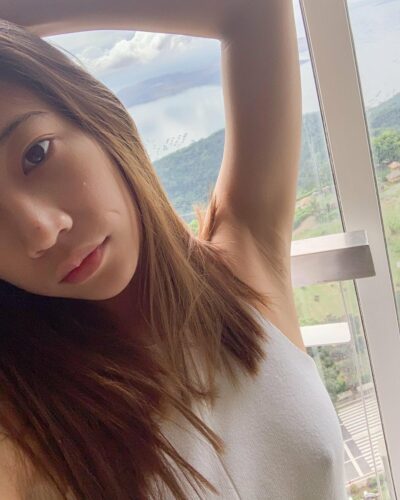Yummy pinay shows off her sliky smooth armpits and body #hUXxgZwW