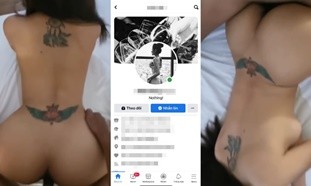 Owshii Tiktoter SEX 视频 纹身 Palang Kilala Nyo Na