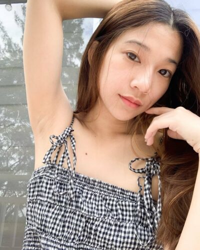 Yummy pinay shows off her sliky smooth armpits and body #lNQvjFhC