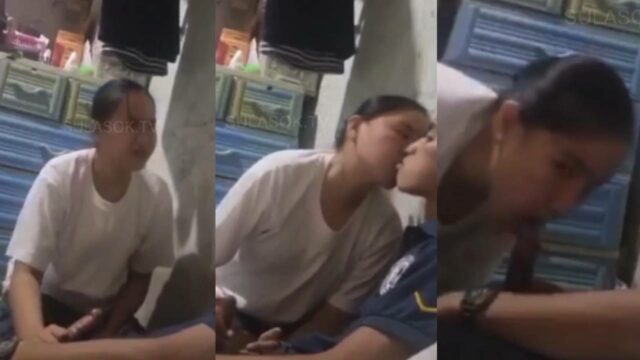 Chupaerang SHS Student pinaynay Sex Scandals