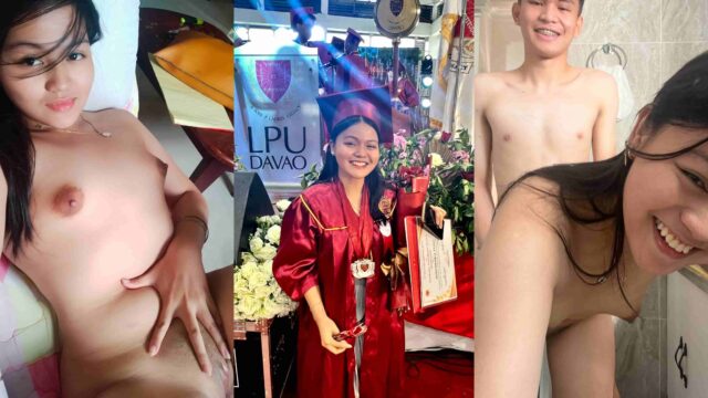 Graduation Sex Ang Regalo Ni Dex Sa Jowang Si Alex
