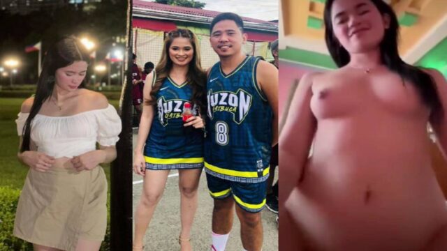 muse ng barangay natikman ng mvp rapsa ni cô gái pinaynay Sex Scandals