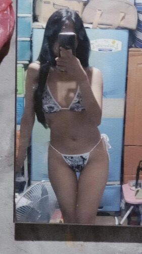 Sexy Filipina Pinay teen in bikini #fIKknSMN