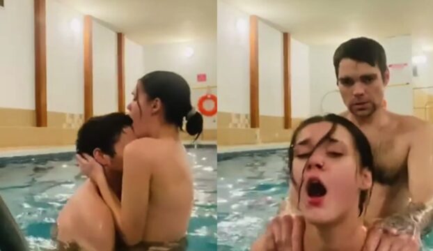 Swimming Pool SEX with Boy Bestfriend – Iba Din Trip ng Mga Ogag!