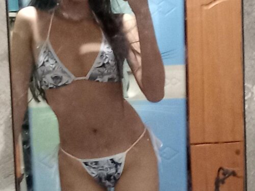 Sexy Filipina Pinay teen in bikini #PDpyIAdO