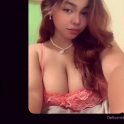 Pinay thicc girl with big boob – compilation