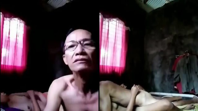 Natutulog في Dalagang Apo Ginapang و Lolong Mahilig