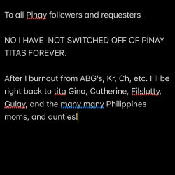 ❗️PINAY FOLLOWERS & REQUESTERS ❗️ – compilation