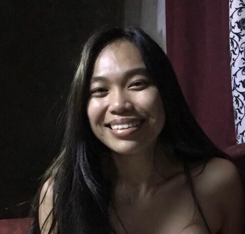 Eunice dumb Filipino who likes ruff sex #BiyoLIwW