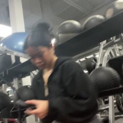 cute gym asian candid thicc filipino – compilation